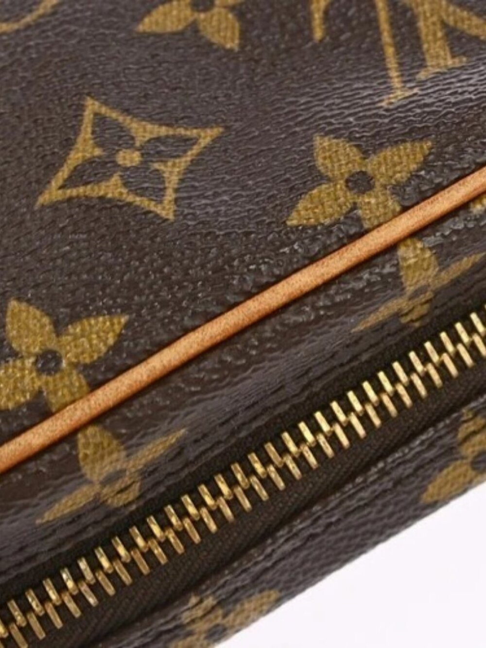 Best02 LOUIS VUITTON DANUBE SHOULDER BAG MONOGRAM M45266 SL0926 NQ05736 - Picture 10 of 16